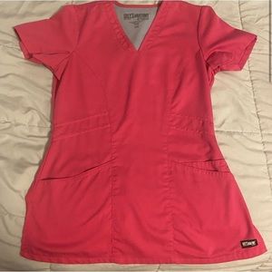 Grey’s anatomy top